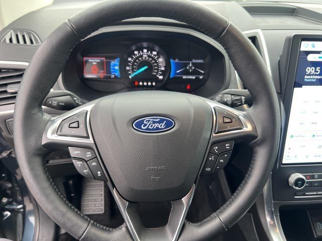 used 2022 Ford Edge car, priced at $26,999