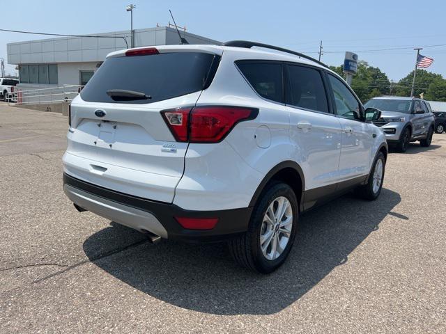 used 2019 Ford Escape car, priced at $18,221
