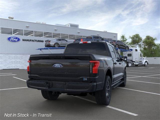 new 2024 Ford F-150 Lightning car, priced at $54,636