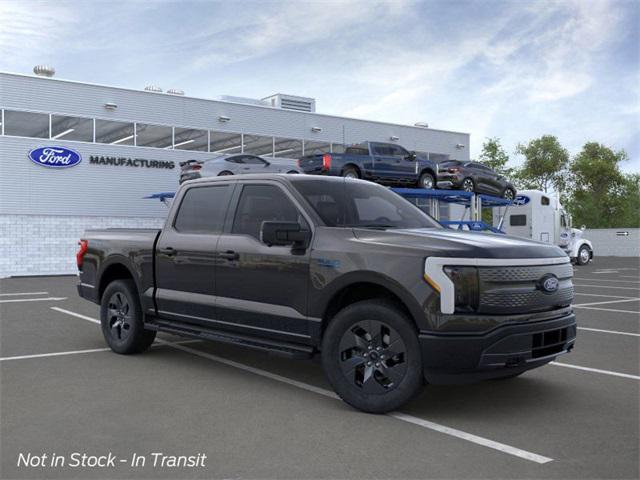 new 2024 Ford F-150 Lightning car, priced at $54,636