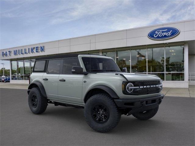 new 2024 Ford Bronco car, priced at $57,938