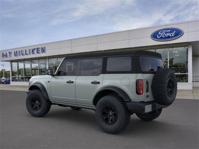 new 2024 Ford Bronco car, priced at $58,938