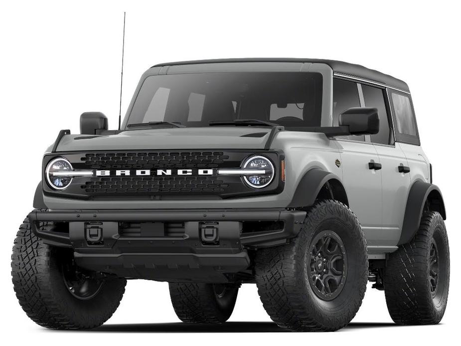 new 2024 Ford Bronco car, priced at $60,938