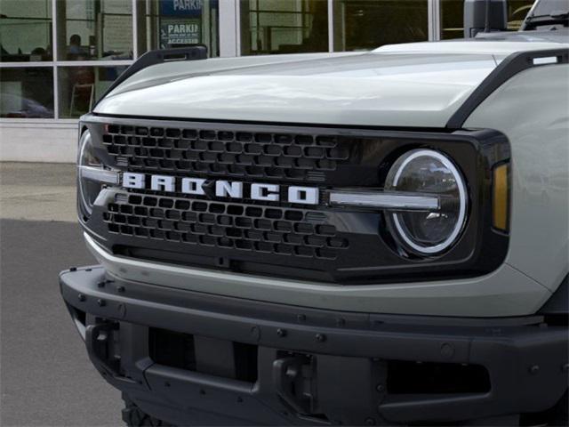 new 2024 Ford Bronco car, priced at $57,938