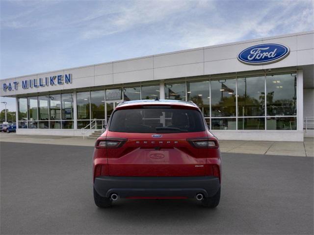 new 2025 Ford Escape car, priced at $35,965