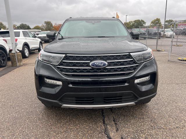 used 2023 Ford Explorer car, priced at $29,999