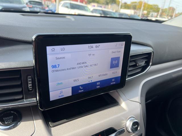 used 2023 Ford Explorer car, priced at $29,999