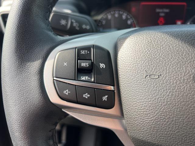 used 2023 Ford Explorer car, priced at $29,999