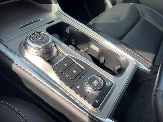 used 2023 Ford Explorer car, priced at $29,999