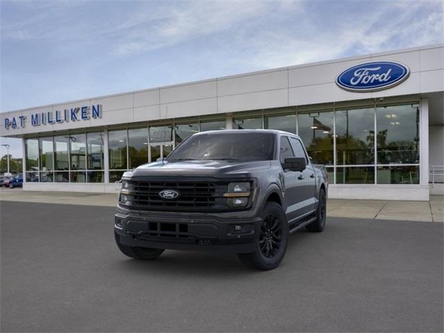 new 2024 Ford F-150 car, priced at $54,690