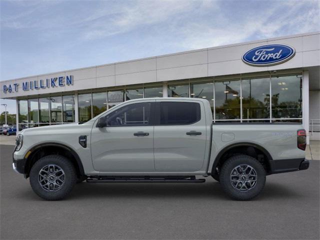 new 2024 Ford Ranger car, priced at $41,279