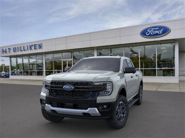 new 2024 Ford Ranger car, priced at $41,279