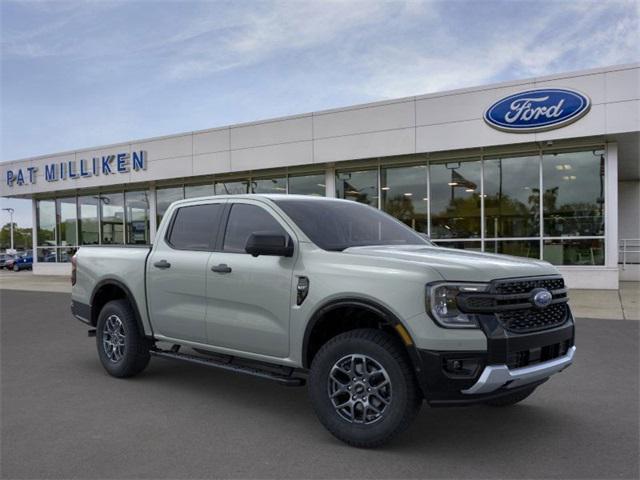 new 2024 Ford Ranger car, priced at $41,279