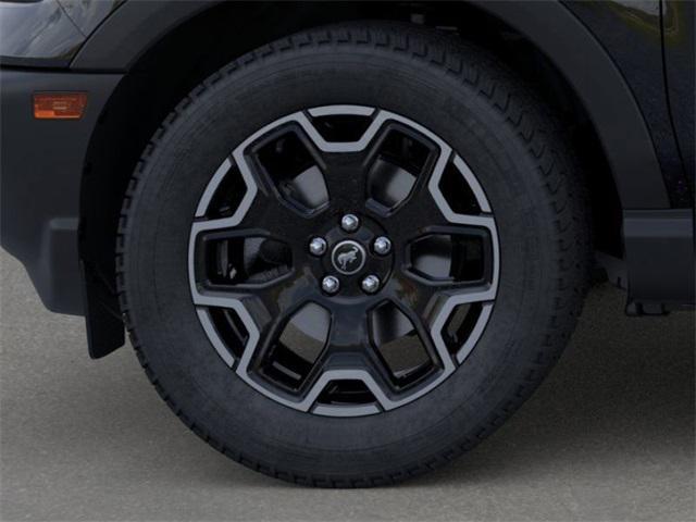 new 2025 Ford Bronco Sport car, priced at $37,848