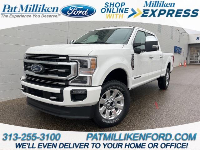 used 2022 Ford F-350 car, priced at $73,499
