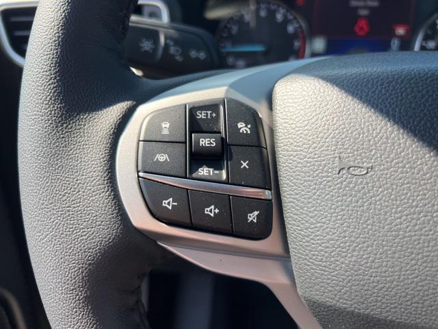 used 2023 Ford Explorer car, priced at $31,316