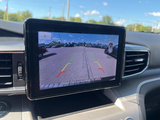 used 2023 Ford Explorer car, priced at $31,316