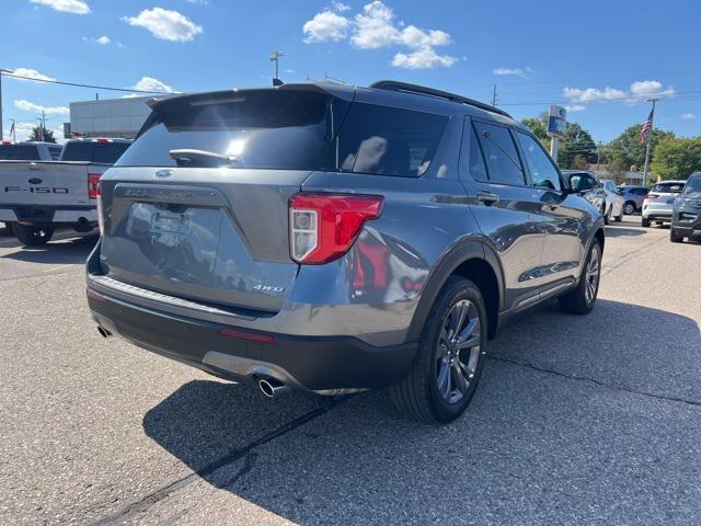 used 2023 Ford Explorer car, priced at $31,316
