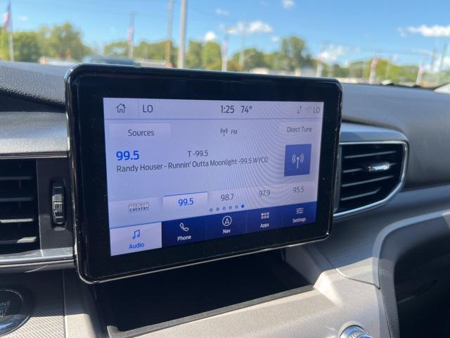 used 2023 Ford Explorer car, priced at $31,316