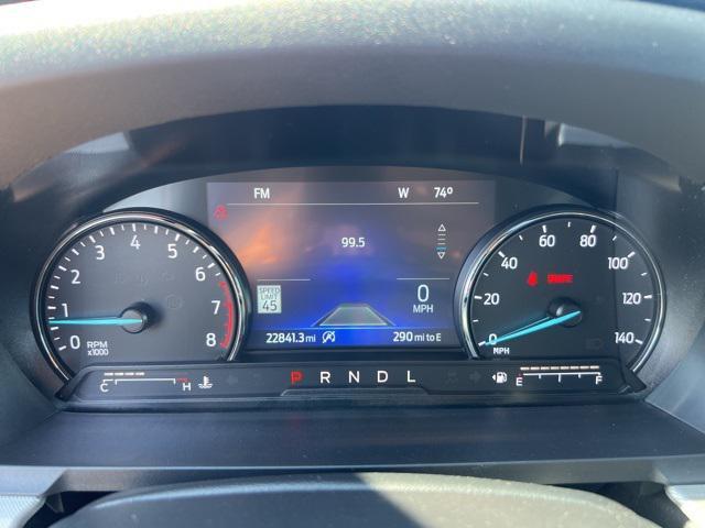 used 2023 Ford Explorer car, priced at $31,316