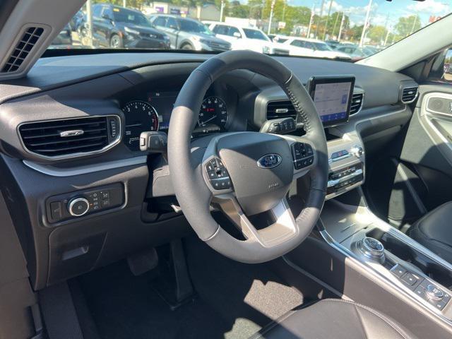 used 2023 Ford Explorer car, priced at $31,316