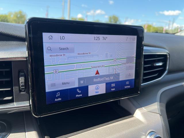 used 2023 Ford Explorer car, priced at $31,316