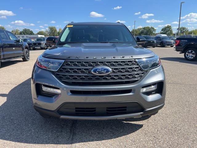 used 2023 Ford Explorer car, priced at $31,316