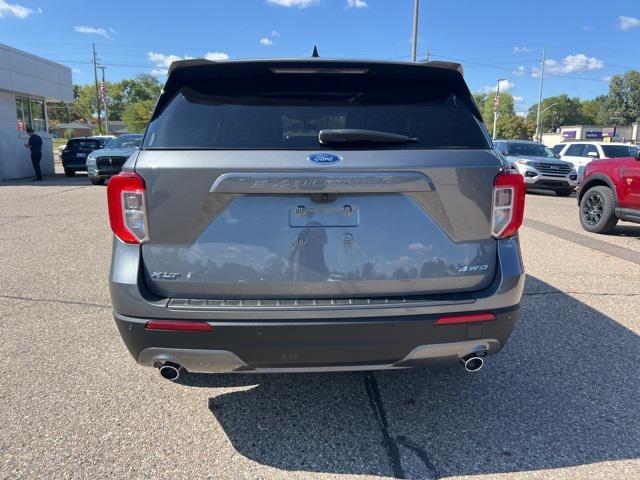 used 2023 Ford Explorer car, priced at $31,316