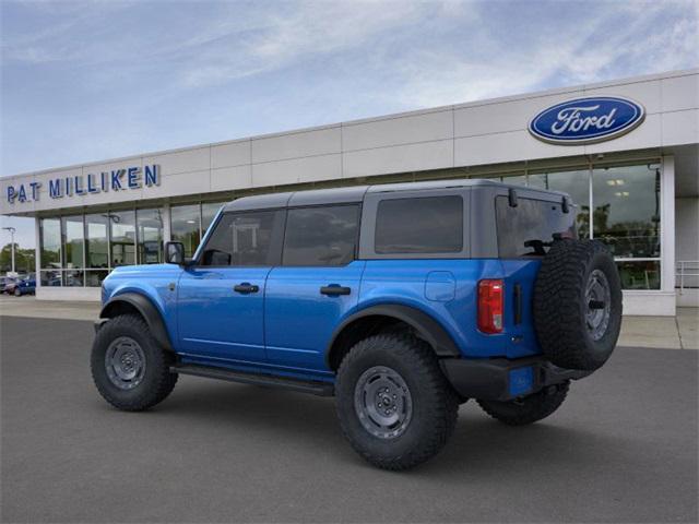 new 2024 Ford Bronco car, priced at $51,049