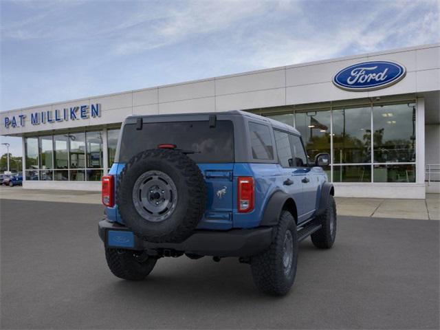 new 2024 Ford Bronco car, priced at $51,049