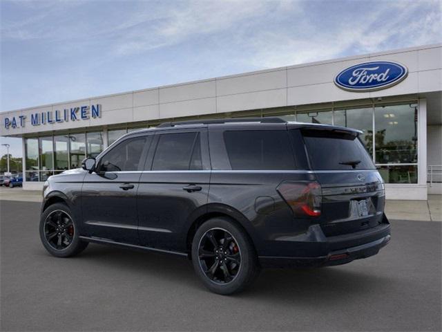 new 2024 Ford Expedition car, priced at $81,186