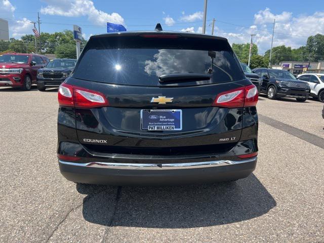 used 2019 Chevrolet Equinox car, priced at $14,495
