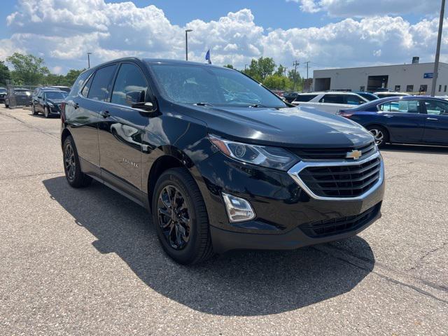 used 2019 Chevrolet Equinox car, priced at $14,495