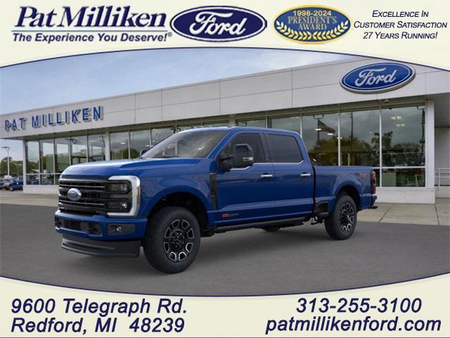 new 2026 Ford F-350 car, priced at $92,765