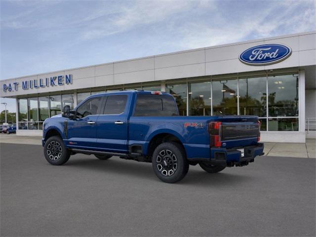 new 2026 Ford F-350 car, priced at $92,765