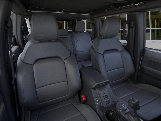 new 2025 Ford Bronco car, priced at $45,159