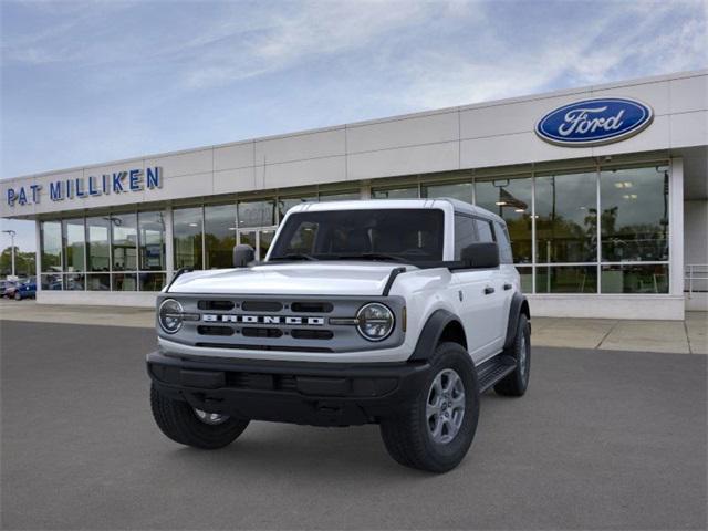 new 2025 Ford Bronco car, priced at $45,159