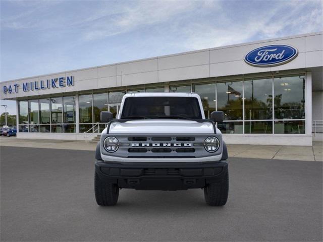 new 2025 Ford Bronco car, priced at $45,159