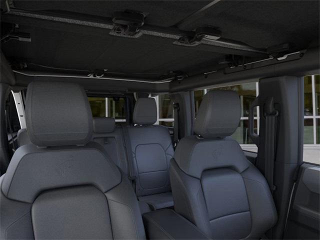 new 2025 Ford Bronco car, priced at $45,159