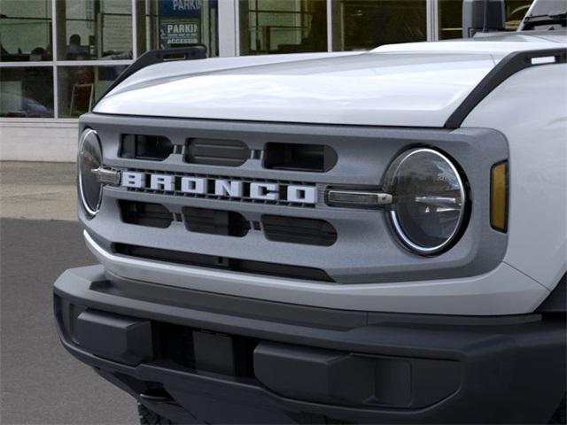 new 2025 Ford Bronco car, priced at $45,159