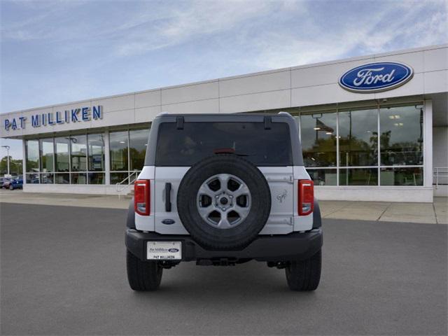 new 2025 Ford Bronco car, priced at $45,159