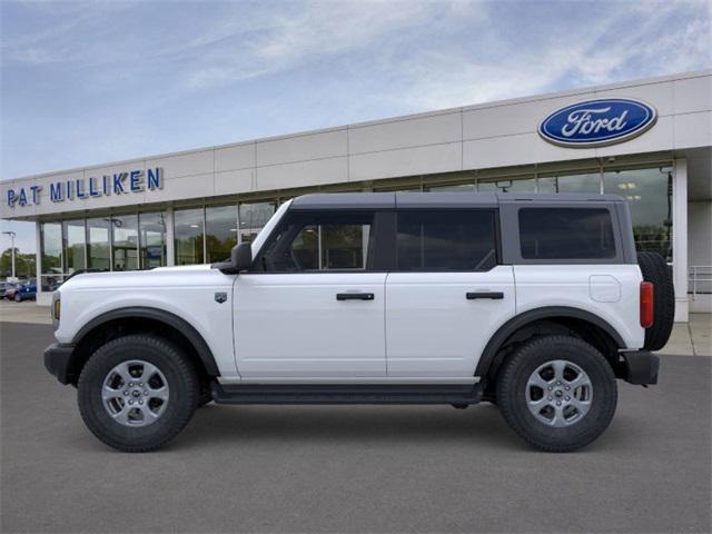 new 2025 Ford Bronco car, priced at $45,159
