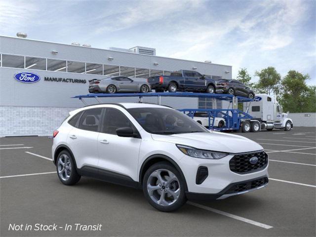 new 2025 Ford Escape car, priced at $35,025