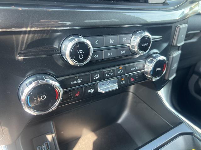 used 2023 Ford F-150 car, priced at $39,588