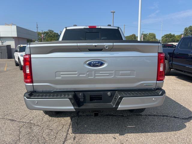 used 2023 Ford F-150 car, priced at $39,588