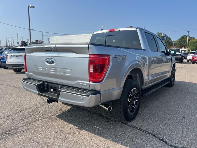used 2023 Ford F-150 car, priced at $39,588