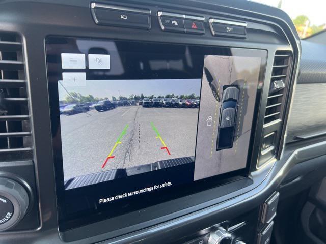 used 2023 Ford F-150 car, priced at $39,588