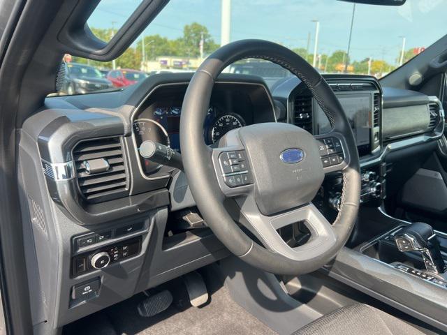 used 2023 Ford F-150 car, priced at $39,588