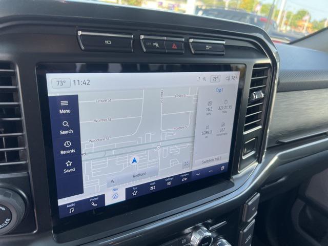 used 2023 Ford F-150 car, priced at $39,588