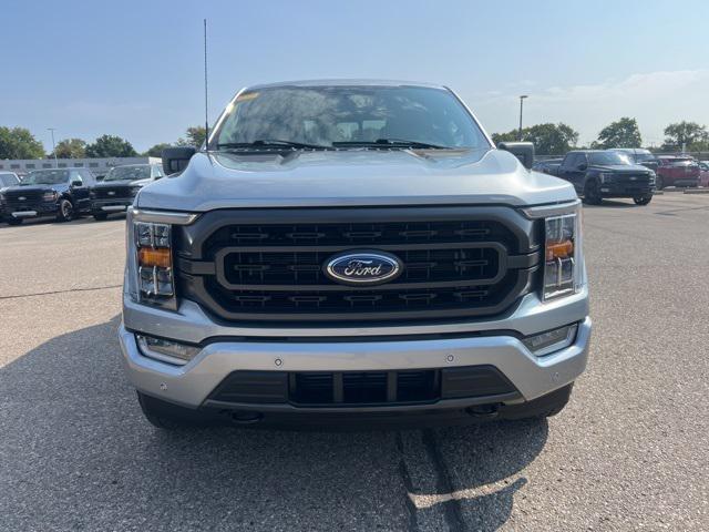 used 2023 Ford F-150 car, priced at $39,588